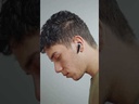 Porodo Soundtec High Bass Earbuds - Black