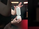 Porodo 2.4GHz Wifi Signal Extender 300MBPS UK - White