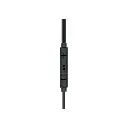 Porodo Soundtec Stereo Earphones - Black