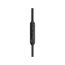 Porodo Soundtec Stereo Earphones 1.2m - Black