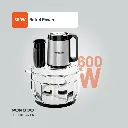 Porodo Lifestyle Meat Chopper Food Processor - Black