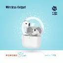 Porodo Blue Earbuds 4 with ENC - White