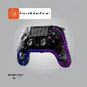 Porodo Gaming Crystal Shell PS4 Controller