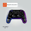 Porodo Gaming Crystal Shell PS4 Controller