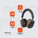 Porodo Soundtec Vibe Wireless Headphone