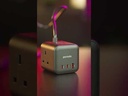 Multi-Port GaN Power Cube Charger