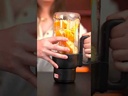 Porodo LifeStyle Portable Juicer Blender with Straw 800mL 120W
