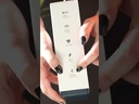 Porodo Ultra Titanium Smart Watch 2.1" Wide Screen