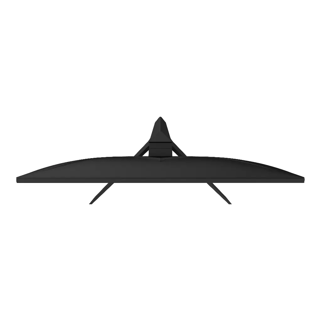 Porodo Gaming 27" FHD 120Hz Gaming Monitor - Black