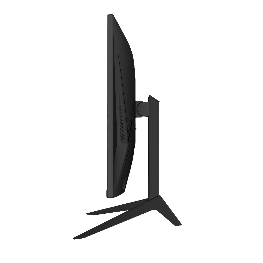 Porodo Gaming 27" FHD 120Hz Gaming Monitor - Black