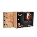 Porodo Gaming 27" FHD 120Hz Gaming Monitor - Black