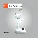 Porodo Lifestyle Portable Handwash Station - White