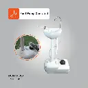 Porodo Lifestyle Portable Handwash Station - White