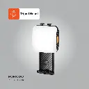 Porodo Lifestyle Clip-On Fill Light - Black
