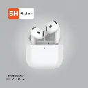 Porodo Soundtec Earbuds Gen 4 - White