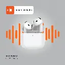 Porodo Soundtec Earbuds Gen 4 - White