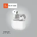 Porodo Soundtec Earbuds Gen 4 - White