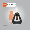 Porodo Lifestyle Aroma Sphere Waterless Diffuser