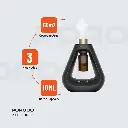 Porodo Lifestyle Aroma Sphere Waterless Diffuser