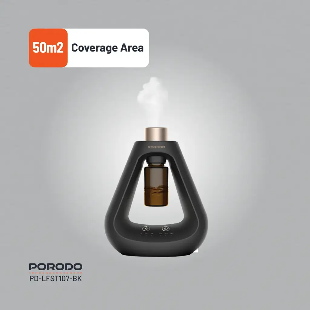 Porodo Lifestyle Aroma Sphere Waterless Diffuser