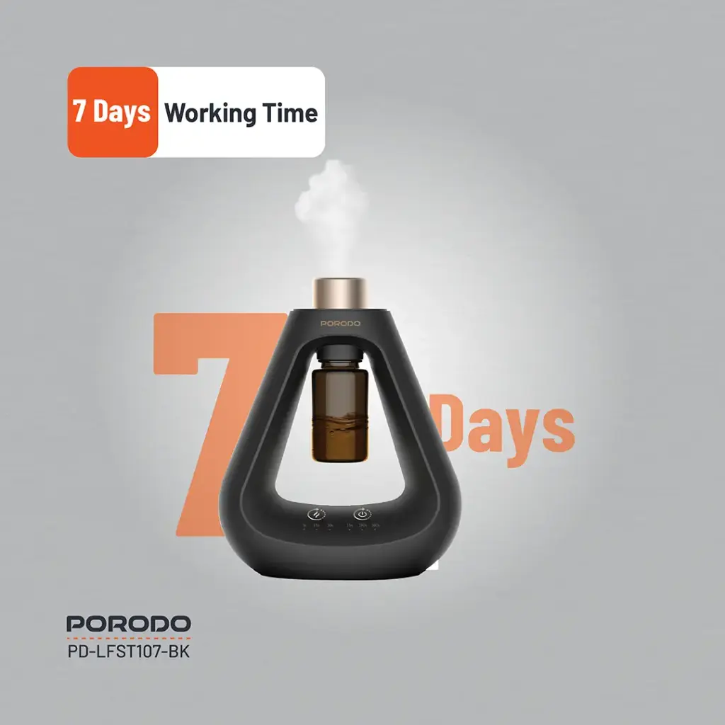 Porodo Lifestyle Aroma Sphere Waterless Diffuser