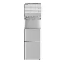 Porodo Lifestyle Water Dispenser & Ice Maker - Silver
