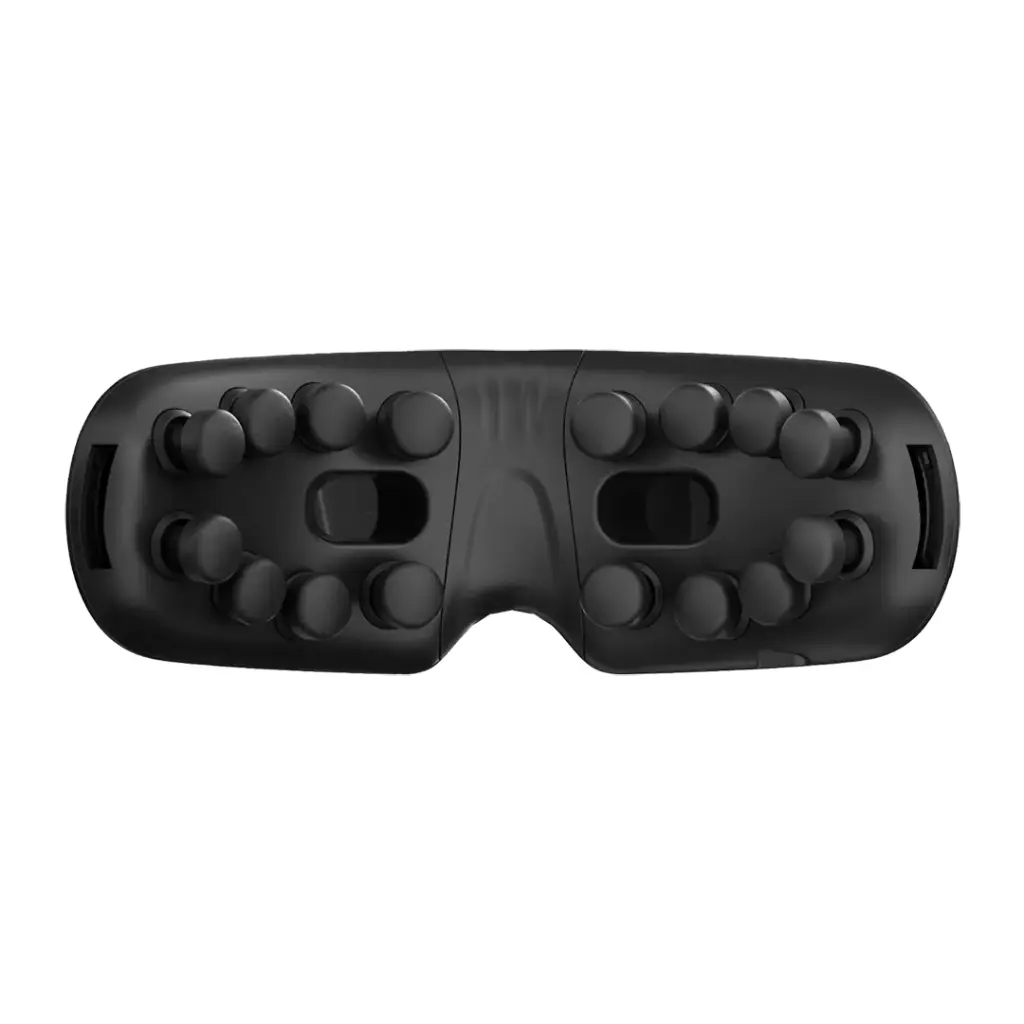 Porodo Lifestyle Eye Massager Intelligent Tapping