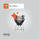 Porodo Lifestyle Portable Folding BBQ Grill - Black