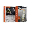 Porodo Lifestyle Inflatable Outdoor Magnetic Tube Light - White