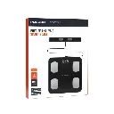 Porodo Lifestyle Precise Analysis Smart Scale - Black