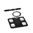 Porodo Lifestyle Precise Analysis Smart Scale - Black