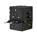 Porodo GaN 5-Port Travel Block Universal Charger