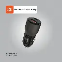Porodo 95W Car Charger Transparent Multi-Device PD Charging