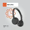 Porodo Office Wireless Headset - Black
