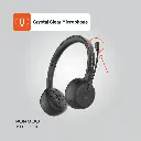 Porodo Office Wireless Headset - Black