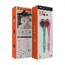 Porodo Lifestyle Electric Body Brush 