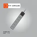 Porodo 4AC 65W 3000W Power Strip