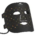 Porodo Lifestyle Red Light Therapy Face Mask - Black