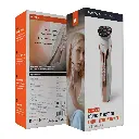 Porodo Lifestyle RF & EMS Vibration Light Therapy Device - White