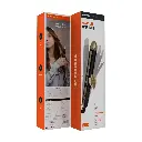 Porodo Lifestyle 4 Style Hair Iron - Black