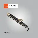 Porodo Lifestyle 4 Style Hair Iron - Black