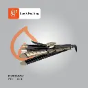 Porodo Lifestyle 4 Style Hair Iron - Black