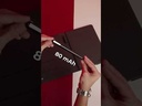 Porodo Smart Writing Notebook with Pen - Gray