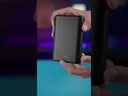 Porodo 20000mAh 65W + 22.5W Power Bank - Black