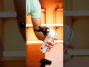 Porodo Lifestyle 12V Varying Speed Mini Massage Gun With USB-C Port 2000mAh