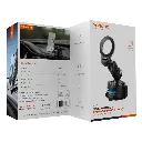Porodo Magsafe Magnetic Dash & Windshield Mount - Black