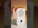 Porodo Lifestyle Water & Ice Nano Mist Cooling Fan