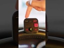 Porodo Blue Wireless FM Transmitter with Dual QC3.0 & Type-C Port