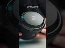 Porodo Soundtec Eclipse Wireless Over-Ear Headphone