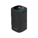 Porodo Auto Rotate & Slide Qi2 MagSafe Charging - Black